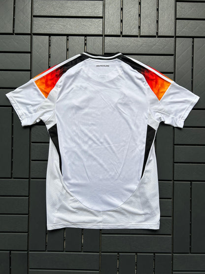 Germany 2024/25 Authentic Home Shirt Size M 1