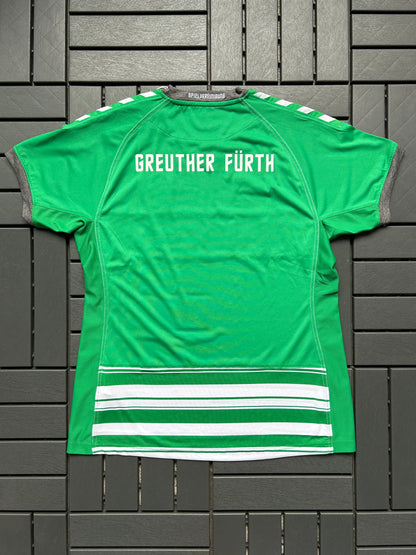Greuther Fürth 2013/14 Authentic Home Shirt Size XL 1