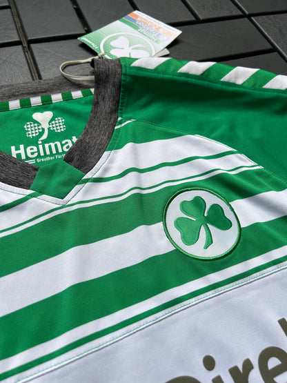 Greuther Fürth 2013/14 Authentic Home Shirt Size XL 2