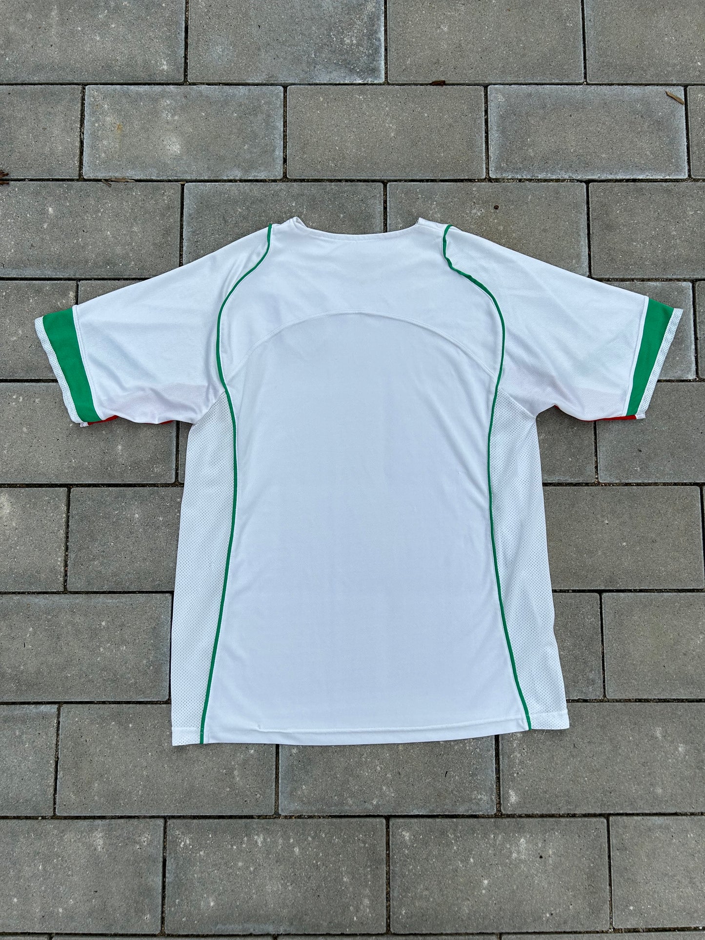 Iran 2004 Authentic Home Shirt Size L 2