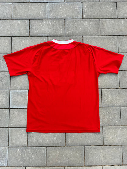 Liverpool 2002/04 Authentic Home Shirt Size L 1