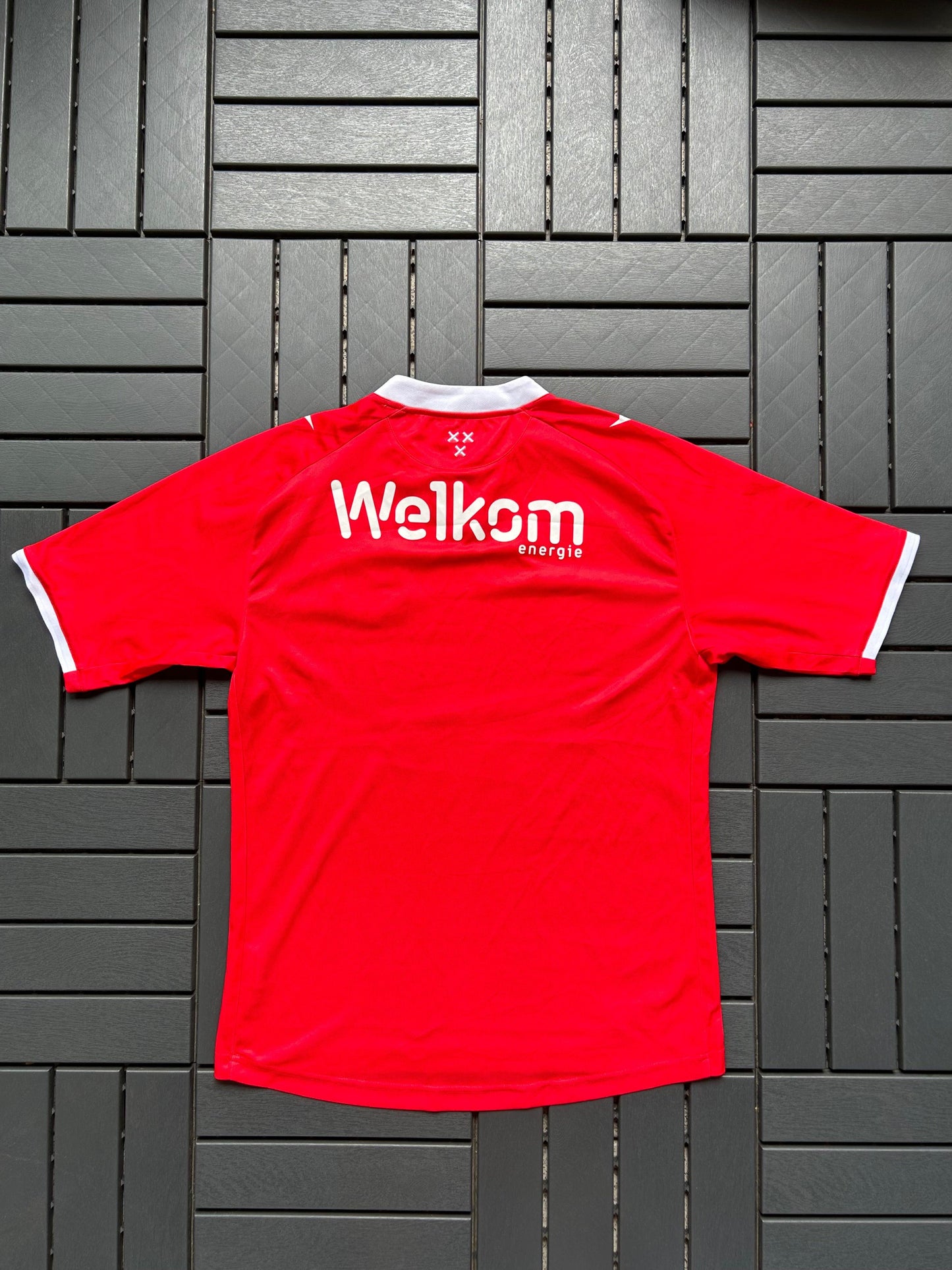 NAC Breda 2019/20 Authentic Third Shirt Size L 1