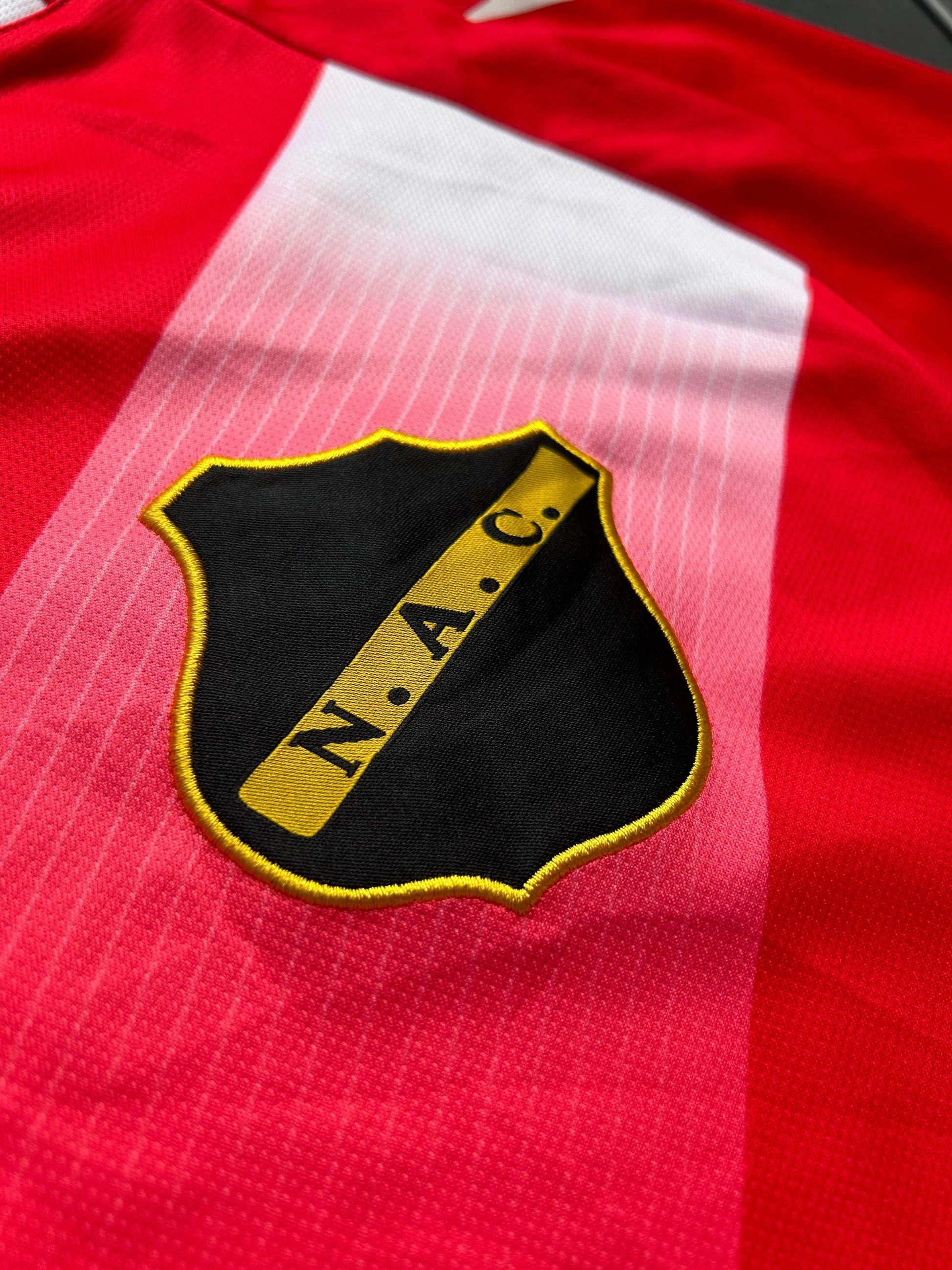 NAC Breda 2019/20 Authentic Third Shirt Size L 2
