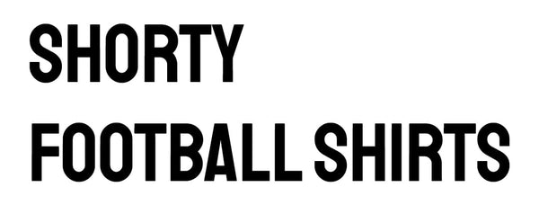 Shorty Fooball Shirts Logo