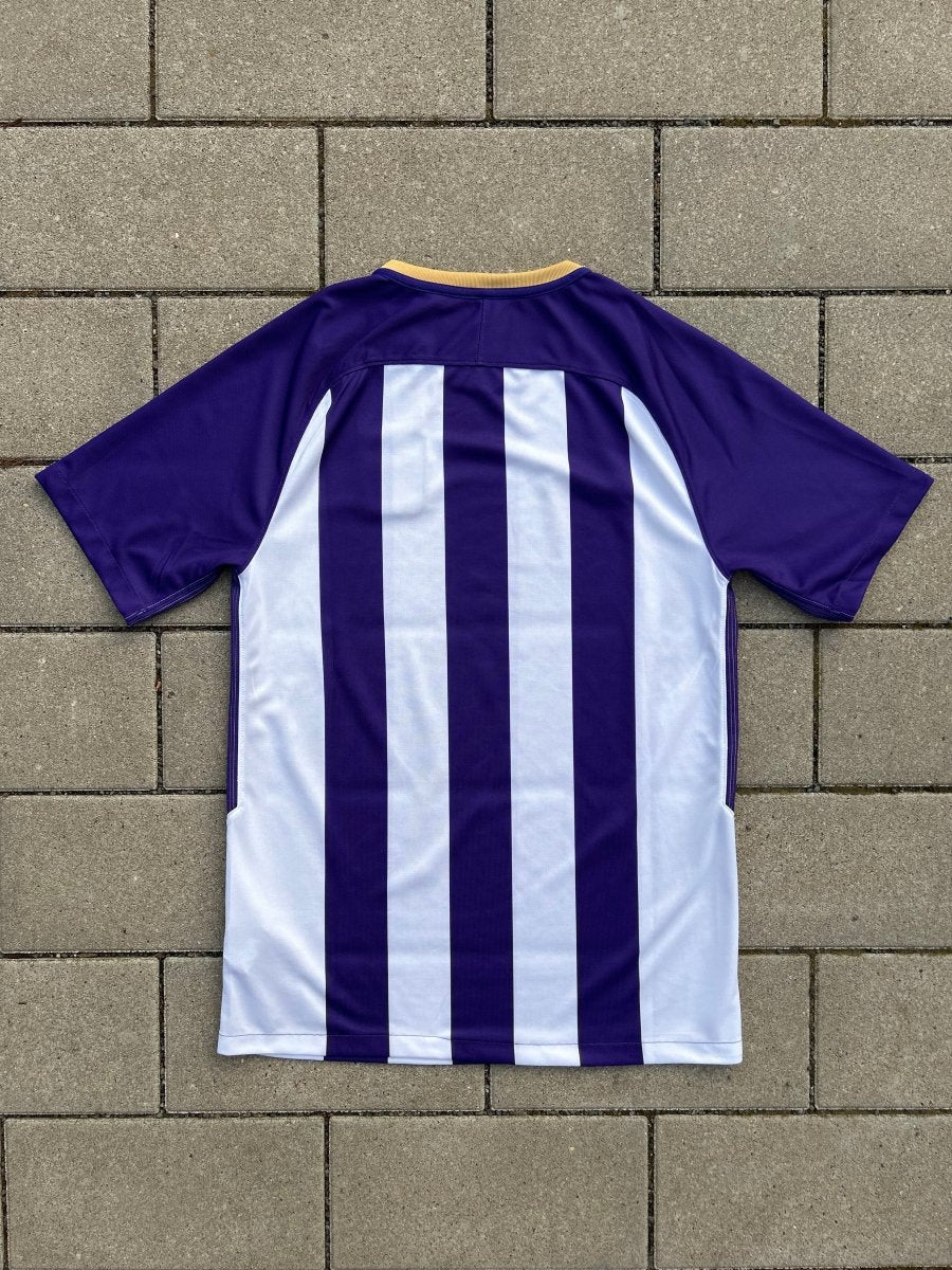 Alianza Lima 2018 Original Home Shirt Size S - Shorty Football Shirts