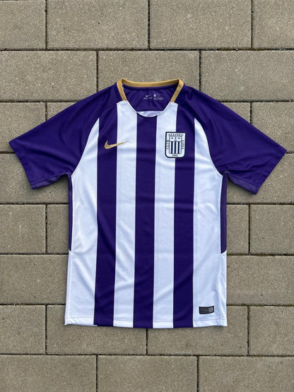 Alianza Lima 2018 Original Home Shirt Size S - Shorty Football Shirts