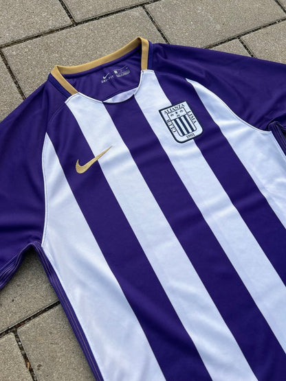 Alianza Lima 2018 Original Home Shirt Size S - Shorty Football Shirts