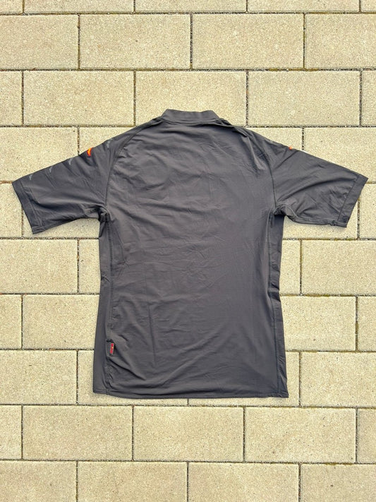 AS Roma 2007/08 Original Third Shirt Size L - Shorty Football Shirts