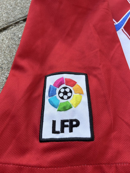 Atlético Madrid 2015/16 Original Home Shirt Griezmann #7 Size S - Shorty Football Shirts
