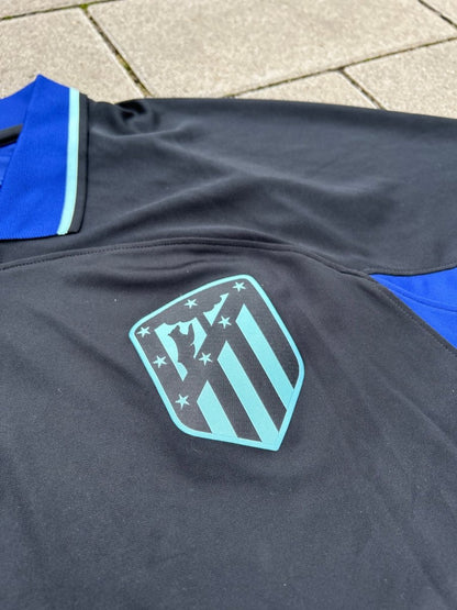 Atletico Madrid 2022/23 Original Away Shirt Size M - Shorty Football Shirts