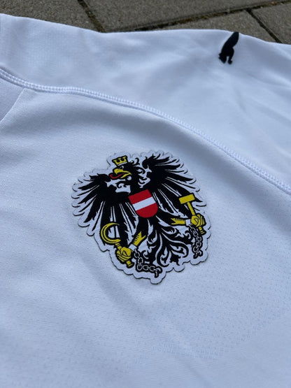 Austria 2018/19 Original Away Shirt Size S - Shorty Football Shirts
