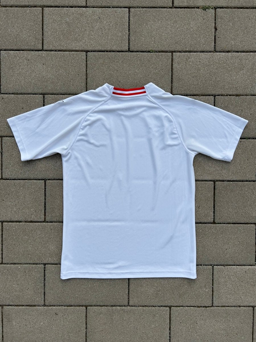 Austria 2018/19 Original Away Shirt Size S - Shorty Football Shirts
