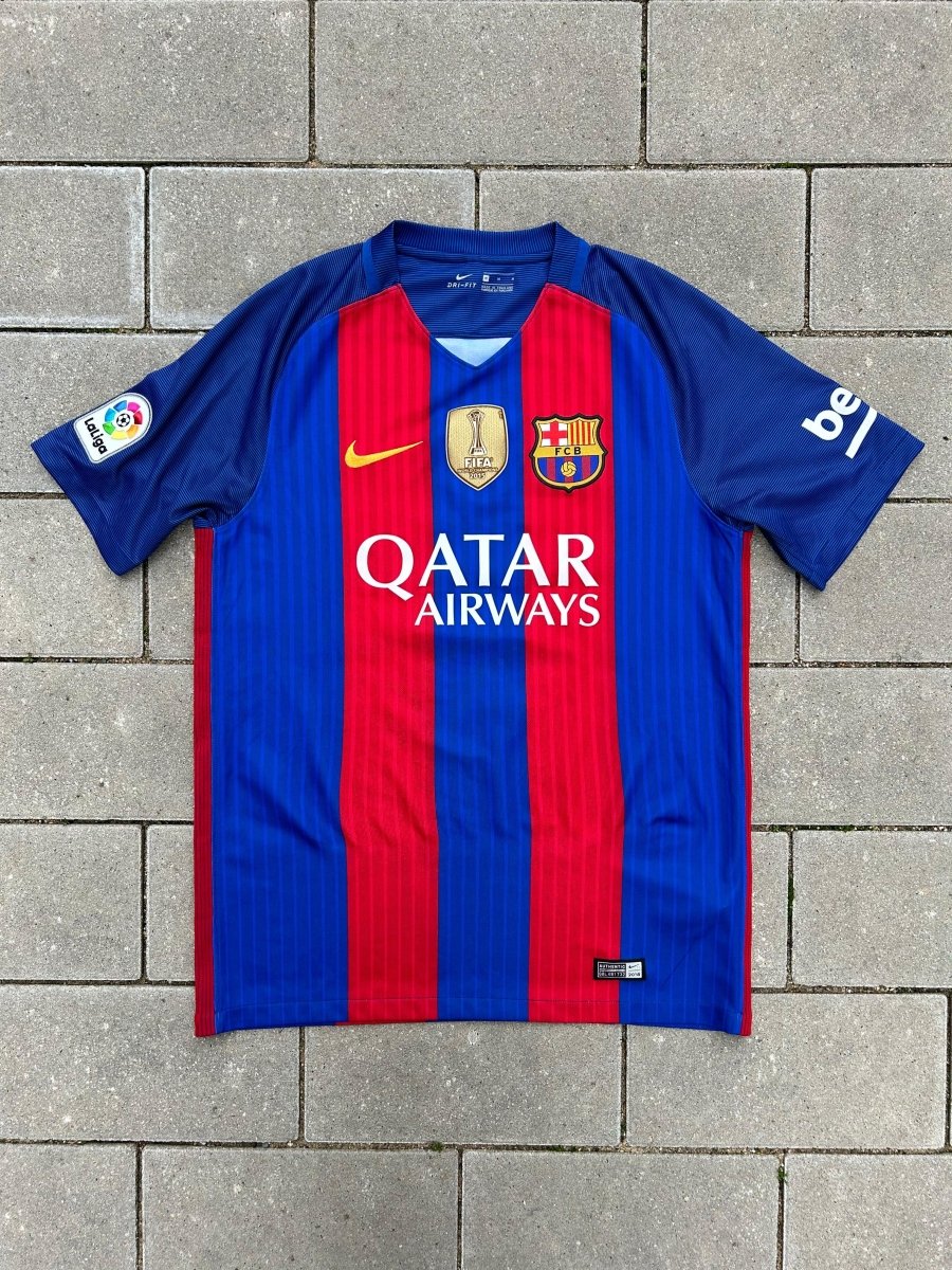 Andrés Iniesta Original Football Shirts | Rare & Retro Jerseys