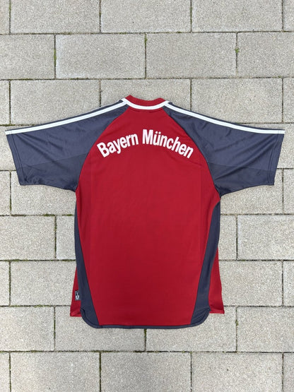 Bayern München 2001/02 Original Home Shirt Size S - Shorty Football Shirts