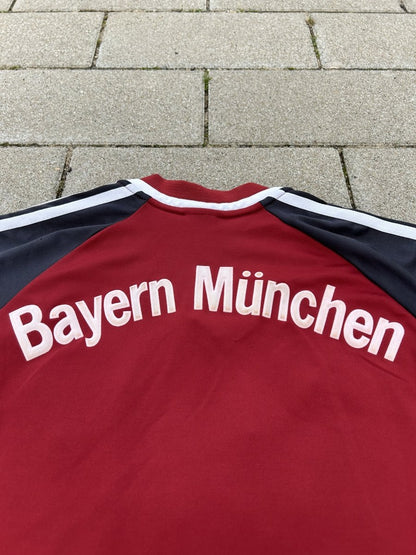 Bayern München 2001/02 Original Home Shirt Size S - Shorty Football Shirts