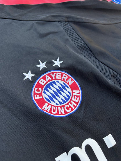 Bayern München 2004/05 Original Third Shirt Lucio #3 Size L - Shorty Football Shirts