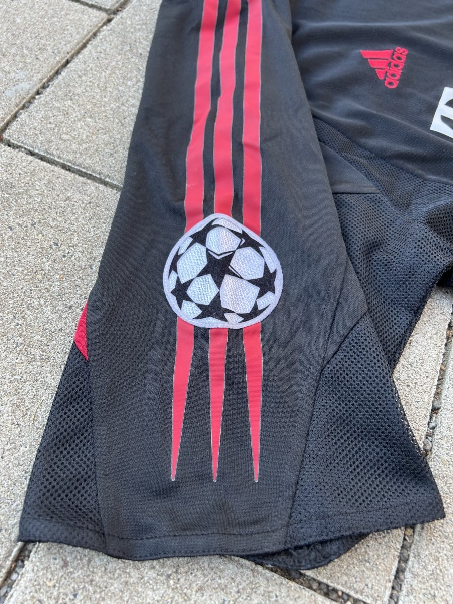 Bayern München 2004/05 Original Third Shirt Lucio #3 Size L - Shorty Football Shirts