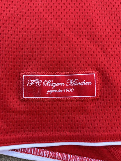 Bayern München 2009/10 Original Home Shirt Tymoshchuk #44 Size L - Shorty Football Shirts