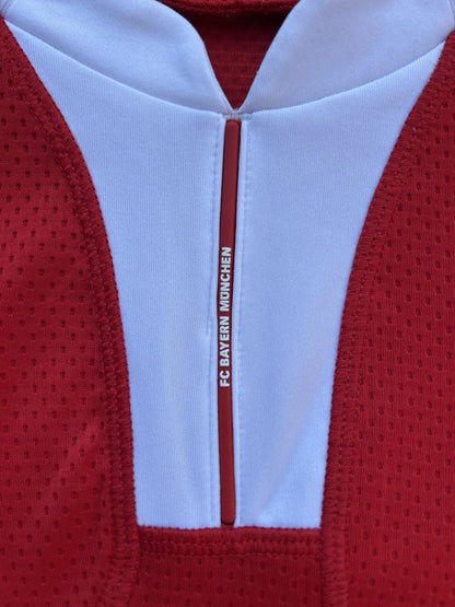 Bayern München 2009/10 Original Home Shirt Tymoshchuk #44 Size L - Shorty Football Shirts