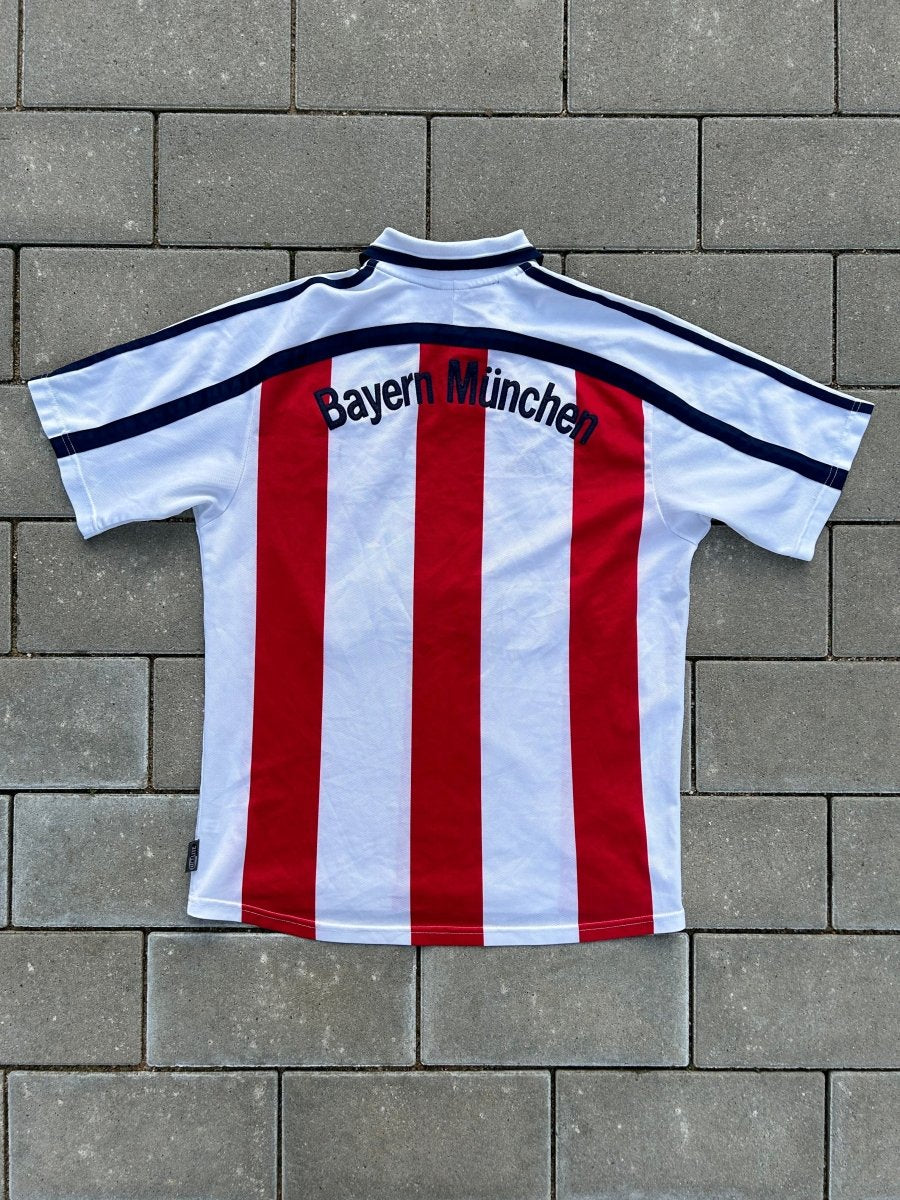 Bayern München 2000/01 Original Away Shirt Size M - Shorty Football Shirts