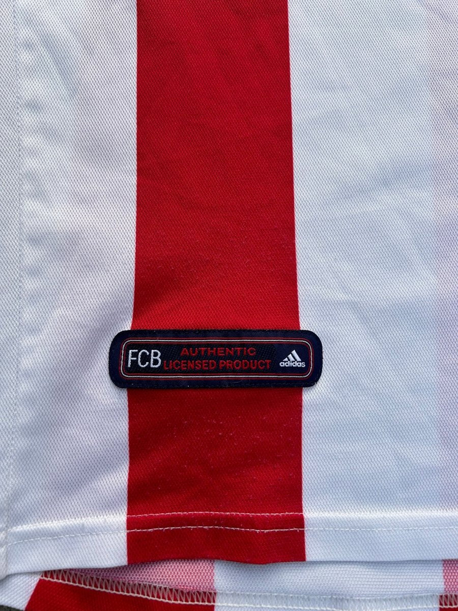 Bayern München 2000/01 Original Away Shirt Size M - Shorty Football Shirts