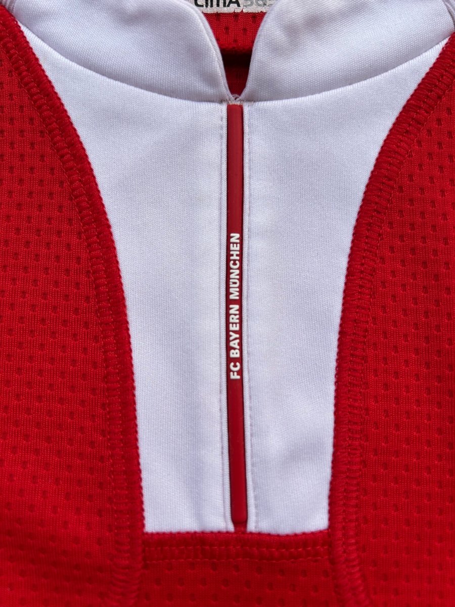 Bayern München 2009/10 Original Home Shirt Müller 25 Size M - Shorty Football Shirts