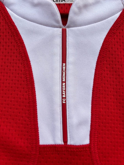 Bayern München 2009/10 Original Home Shirt Müller 25 Size M - Shorty Football Shirts