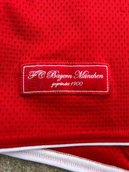 Bayern München 2009/10 Original Home Shirt Müller 25 Size M - Shorty Football Shirts