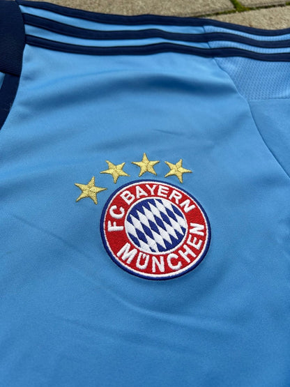Bayern München 2015/16 Original GK Shirt Neuer 1 Size XL - Shorty Football Shirts