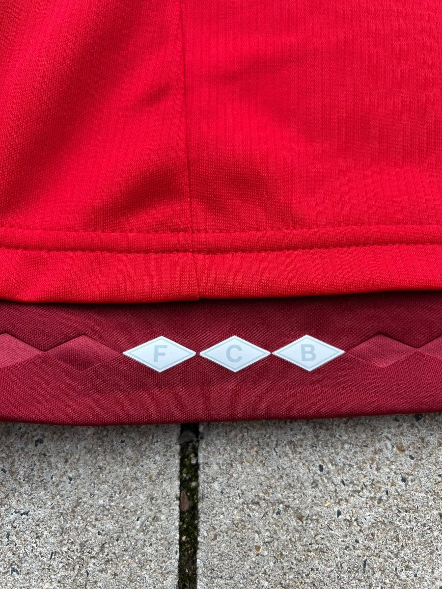 Bayern München 2015/16 Original Home Shirt Lewandowski 9 Size S - Shorty Football Shirts