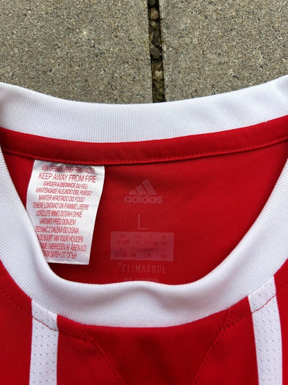 Bayern München 2017/18 Original Home Shirt 13 - 14YRS Kids - Shorty Football Shirts