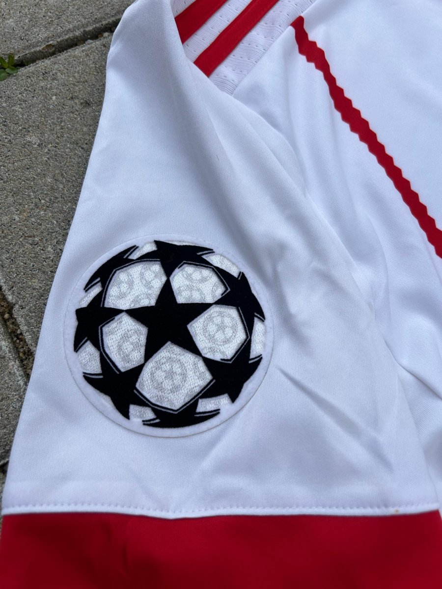 Bayern München 2017/18 Original Third Shirt Lewandowski 9 Size XS - Shorty Football Shirts