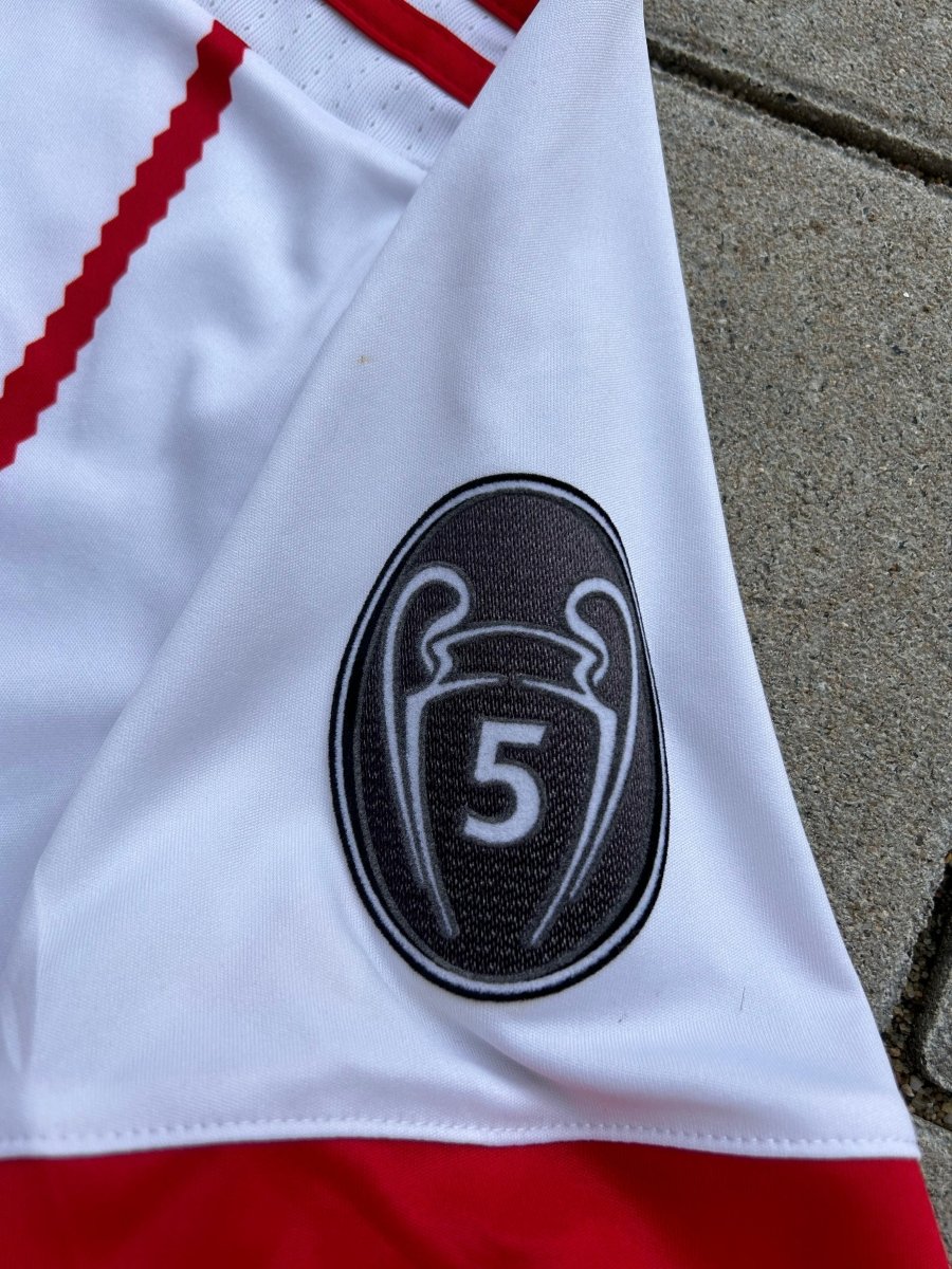 Bayern München 2017/18 Original Third Shirt Lewandowski 9 Size XS - Shorty Football Shirts