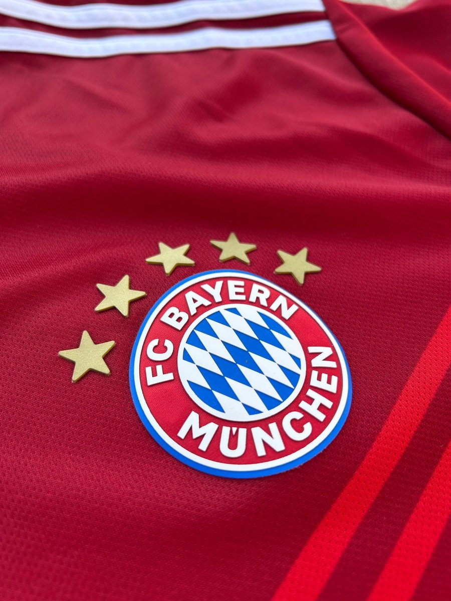 Bayern München 2021/22 Original Home Shirt Lewandowski #9 – Size