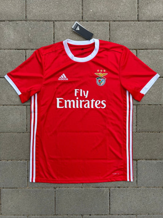 Benfica 2019/20 Original Home Shirt Size L - Shorty Football Shirts