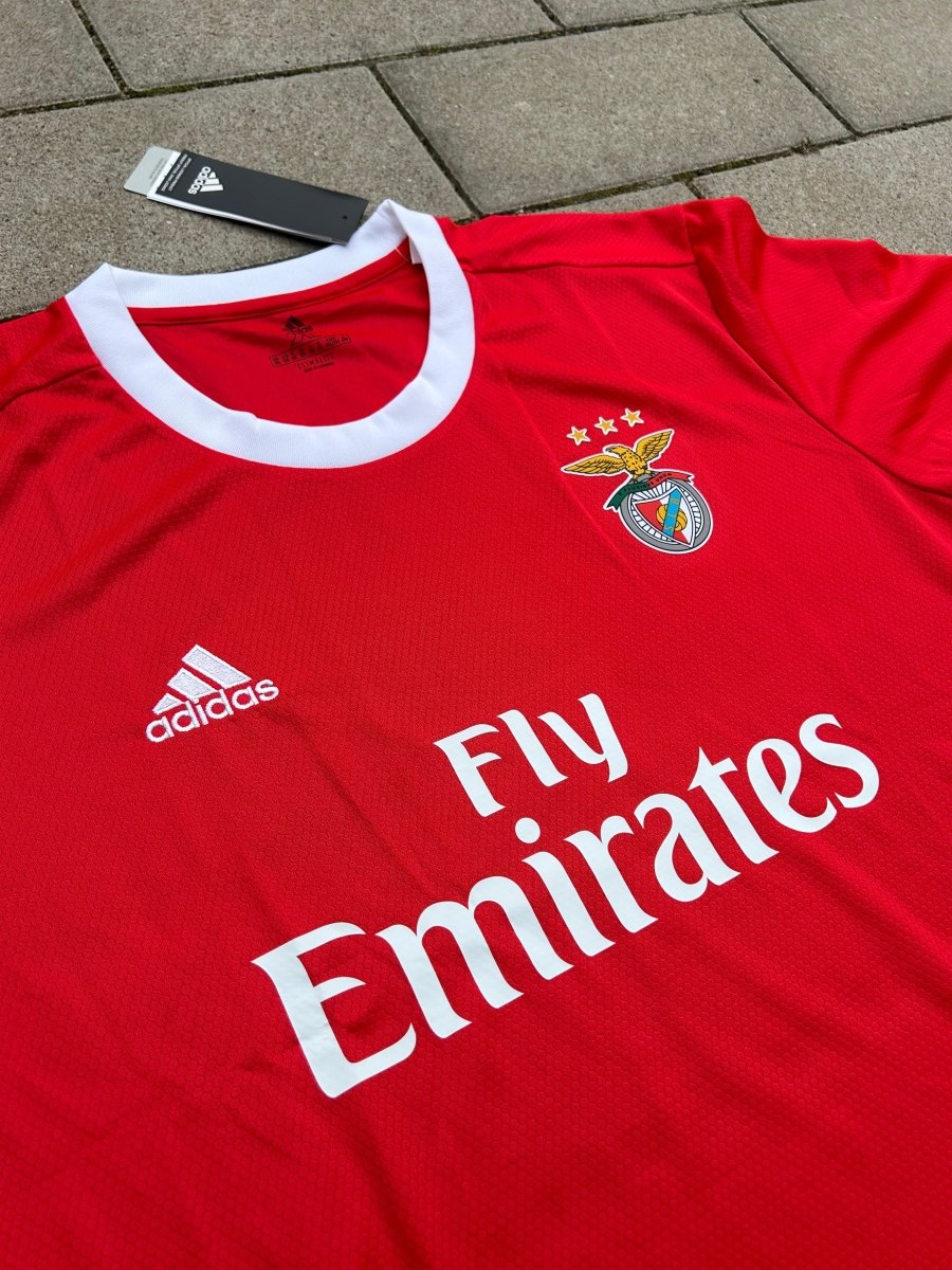 Benfica 2019/20 Original Home Shirt Size XXL - Shorty Football Shirts