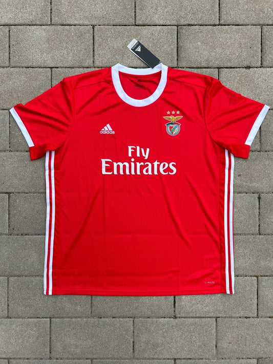 Benfica 2019/20 Original Home Shirt Size XXL - Shorty Football Shirts