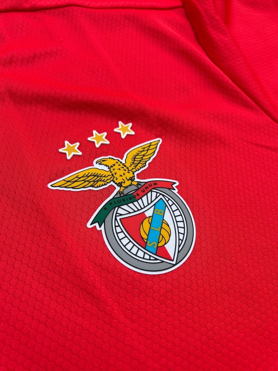 Benfica 2019/20 Original Home Shirt Size XXL - Shorty Football Shirts