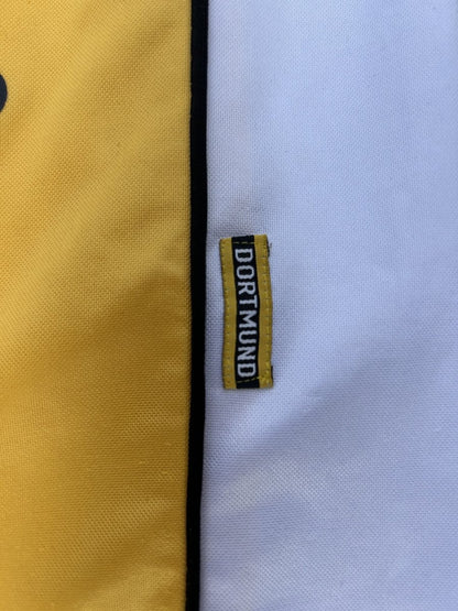Borussia Dortmund 1998/99 Original Home Shirt Size M - Shorty Football Shirts