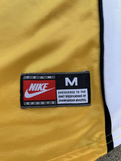 Borussia Dortmund 1998/99 Original Home Shirt Size M - Shorty Football Shirts