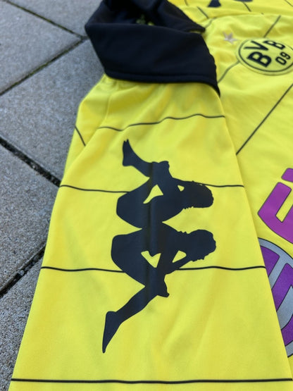 Borussia Dortmund 2010/11 Original Home Shirt Götze #31 Size M - Shorty Football Shirts