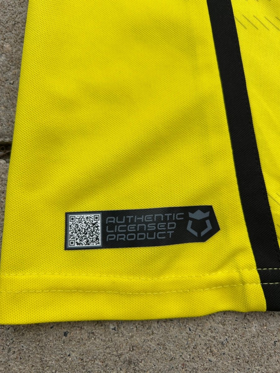 Borussia Dortmund 2013/14 Original Home Shirt Reus 11 L/S Size M - Shorty Football Shirts