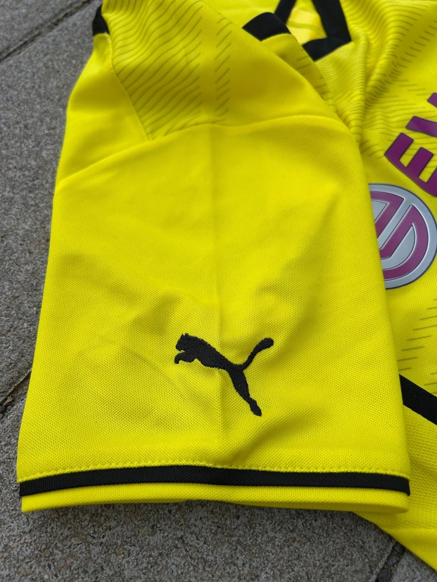 Borussia Dortmund 2013/14 Original Home Shirt Reus #11 Size Women’s S - Shorty Football Shirts