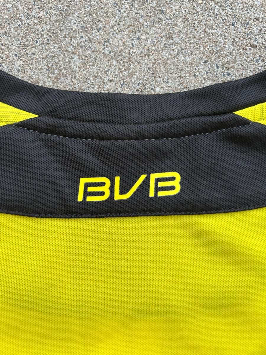 Borussia Dortmund 2013/14 Original Home Shirt Reus #11 Size Women’s S - Shorty Football Shirts