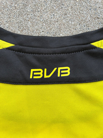 Borussia Dortmund 2013/14 Original Home Shirt Reus #11 Size Women’s S - Shorty Football Shirts