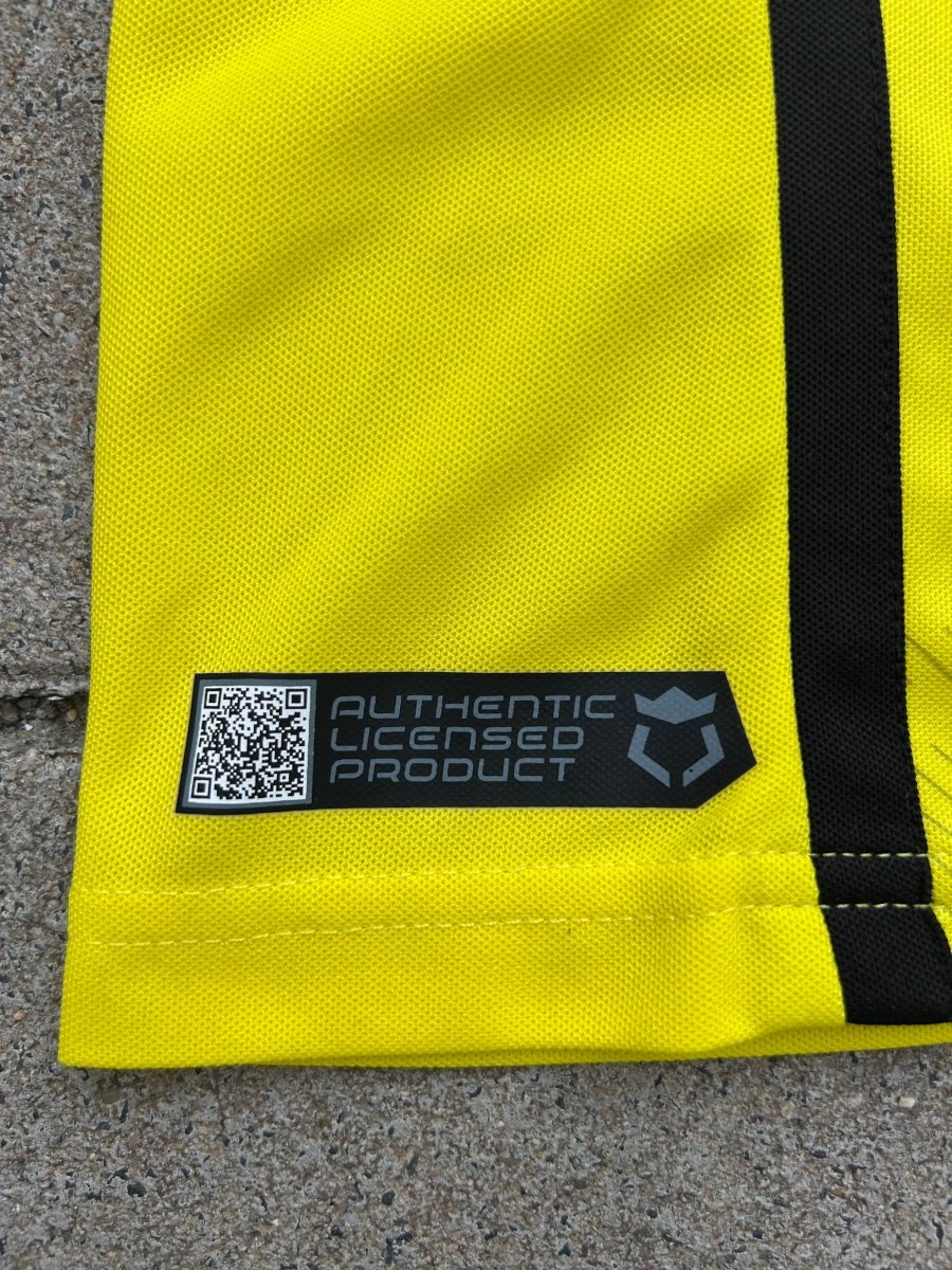 Borussia Dortmund 2013/14 Original Home Shirt Reus #11 Size Women’s S - Shorty Football Shirts