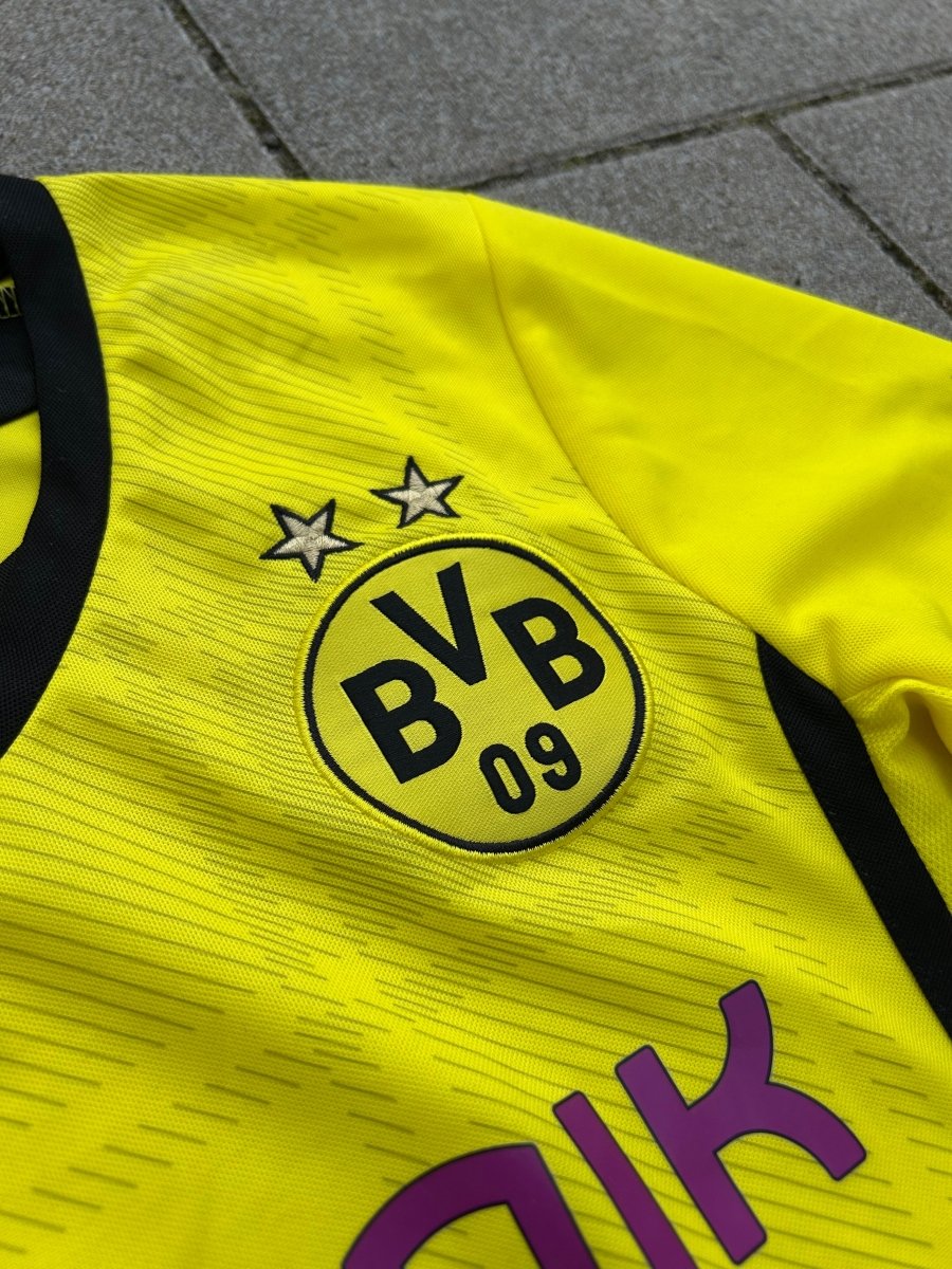 Borussia Dortmund 2013/14 Original Home Shirt Reus #11 Size Women’s S - Shorty Football Shirts