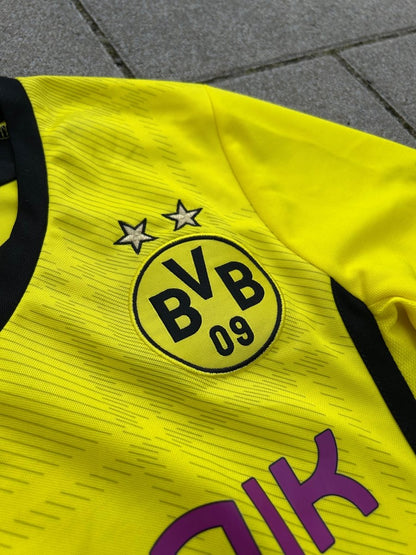 Borussia Dortmund 2013/14 Original Home Shirt Reus #11 Size Women’s S - Shorty Football Shirts
