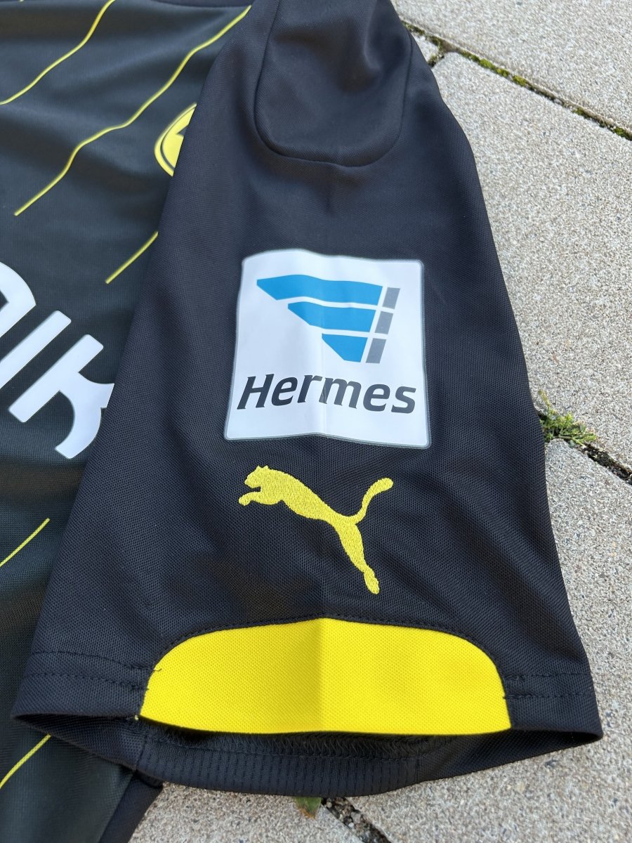 Borussia Dortmund 2014/15 Original Away Shirt Reus #11 Size L - Shorty Football Shirts