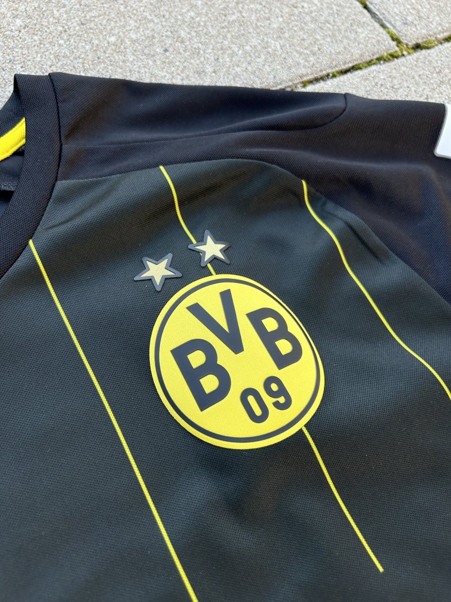 Borussia Dortmund 2014/15 Original Away Shirt Reus #11 Size L - Shorty Football Shirts